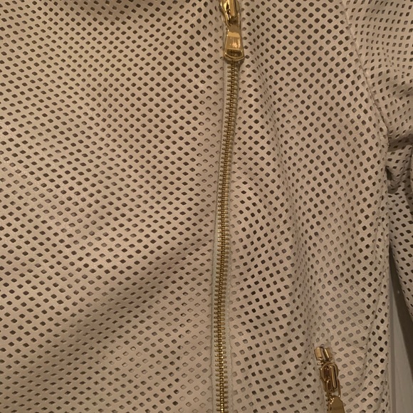 Cache Leather Jacket - Picture 2 of 3